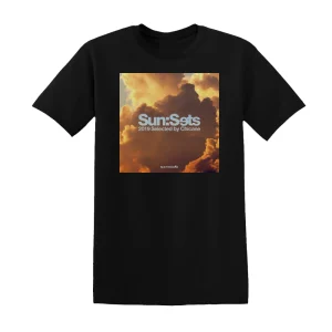 Chicane - Sunsets 2019 Album Cover T-Shirt