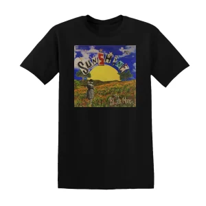 The Black Moods - Sunshine Album Cover T-Shirt