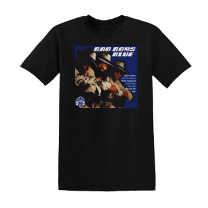 Bad Boys Blue - Super 20 Album Cover T-Shirt