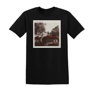 Ben Folds - Super D Album Cover T-Shirt