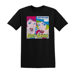 Dizzy Sunfist - Super Delicious Album Cover T-Shirt