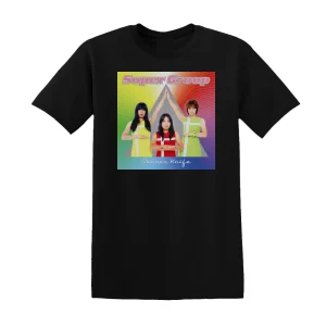Shonen Knife - Super Group Album Cover T-Shirt