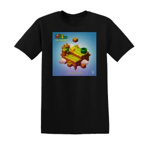 The Marcus Hedges Trend Orchestra - Super Mario The Classics Orchestrated Album Cover T-Shirt
