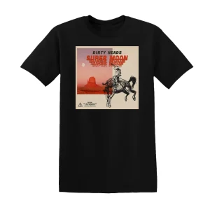 The Dirty Heads - Super Moon Album Cover T-Shirt