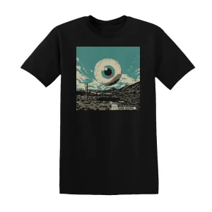 The New Death Cult - Super Natural Album Cover T-Shirt