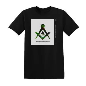The Super Secret Symphony - Super Secret Symphony Album Cover T-Shirt