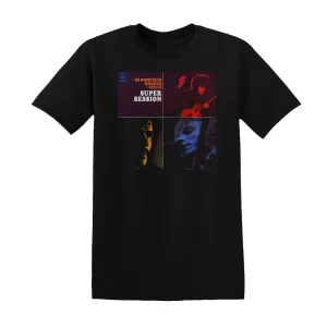 Al Kooper - Super Session 1 Album Cover T-Shirt