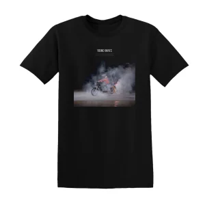 The Young Knives - Superabundance Album Cover T-Shirt