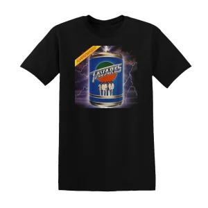 Tavares - Supercharged Album Cover T-Shirt