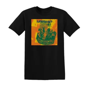 Superchunk - Superchunk Album Cover T-Shirt