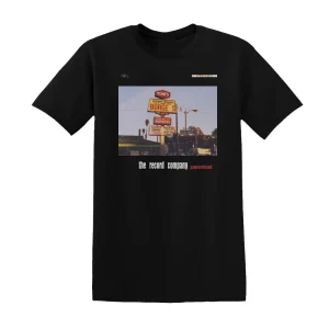 The Record Company - Superdead Album Cover T-Shirt