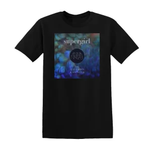 Anna Naklab - Supergirl Album Cover T-Shirt