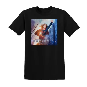 Blake Neely - Supergirl Original Television Soundtrack Season 1 Album Cover T-Shirt