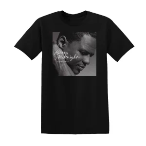 Brian McKnight - Superhero Album Cover T-Shirt