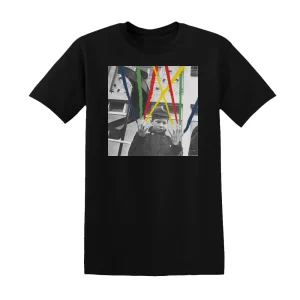 The Notwist - Superheroes Ghostvillains  Stuff Album Cover T-Shirt