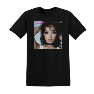 Tinashe - Superlove Album Cover T-Shirt