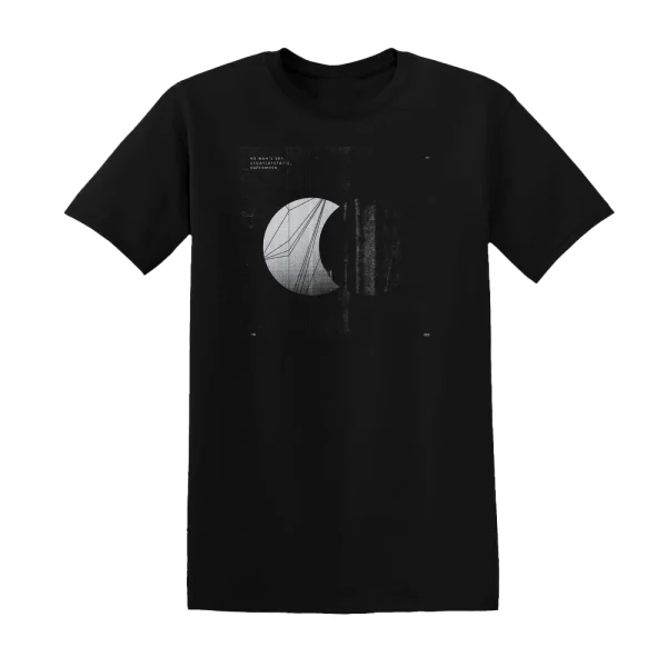 65daysofstatic - Supermoon Album Cover T-Shirt