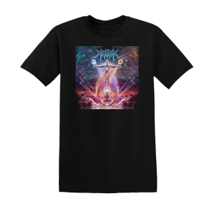 Arkaik - Supernal Flame Album Cover T-Shirt