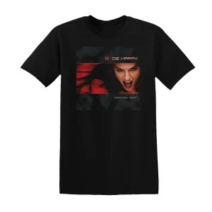 Die Happy - Supersonic Speed Album Cover T-Shirt
