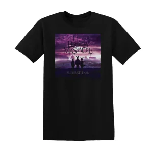 The Birthday Massacre - Superstition 1 Album Cover T-Shirt