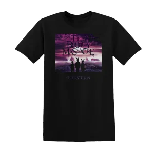 The Birthday Massacre - Superstition Album Cover T-Shirt