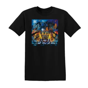 CAGE - Supremacy Of Steel Album Cover T-Shirt