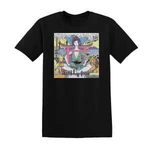 ASIAN KUNG-FU GENERATION - Surf Bungaku Kamakura Album Cover T-Shirt