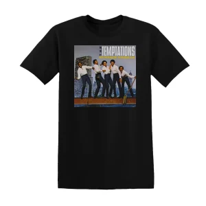 The Temptations - Surface Thrills Album Cover T-Shirt