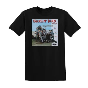 The Trashmen - Surfin Bird Album Cover T-Shirt