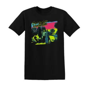 Surprise Vacation - Surprise Vacation Album Cover T-Shirt