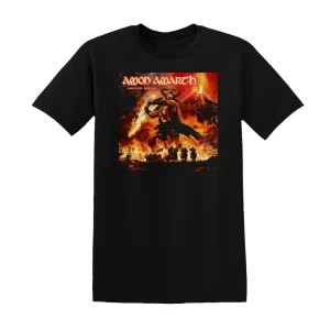 Amon Amarth - Surtur Rising Album Cover T-Shirt