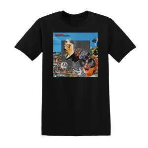 Adrian Sherwood - Survival  Resistance Album Cover T-Shirt