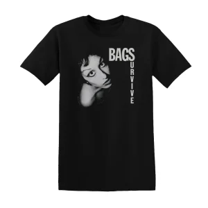 Bags - Survive Album Cover T-Shirt