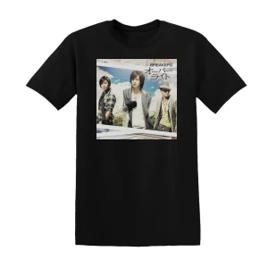 BREAKERZ - Survivor Album Cover T-Shirt