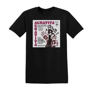 Aguaviva - Sus Mejores Aos   Vol 2 Album Cover T-Shirt