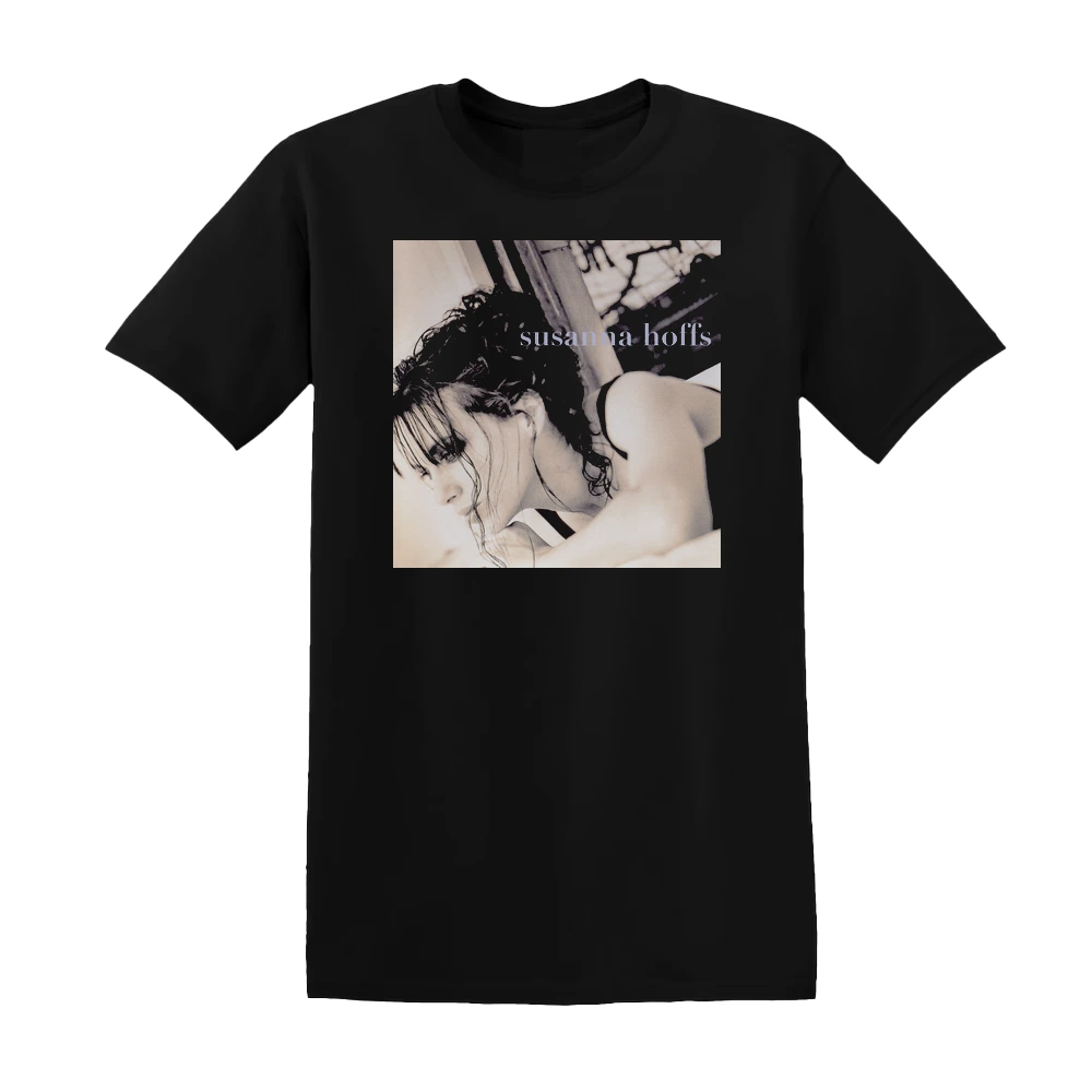 Susanna Hoffs - Susanna Hoffs Album Cover T-Shirt
