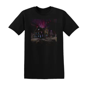 Ancestors - Suspended In Reflections Album Cover T-Shirt