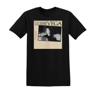 Suzanne Vega - Suzanne Vega Album Cover T-Shirt