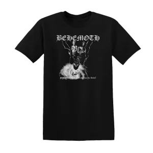 Behemoth - Sventevith Storming Near The Baltic Album Cover T-Shirt