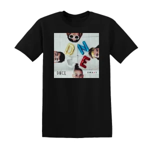 DNCE - Swaay Album Cover T-Shirt