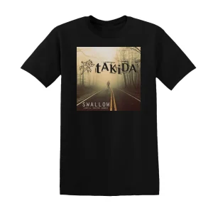Takida - Swallow Until Youre Gone Album Cover T-Shirt