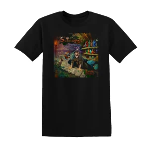 Svartby - Swamp My Neighbour Album Cover T-Shirt
