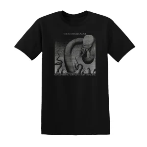 The Chameleons - Swamp Thing  John Im Only Dancing Album Cover T-Shirt