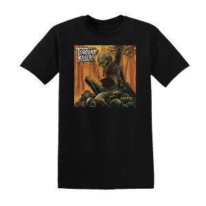 Torture Killer - Swarm Album Cover T-Shirt