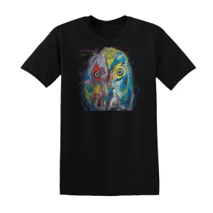 Dinosaur Jr. - Sweep It Into Space Album Cover T-Shirt
