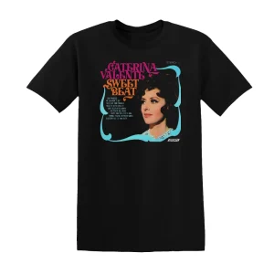 Caterina Valente - Sweet Beat Album Cover T-Shirt