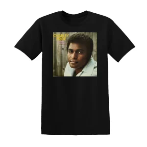Charley Pride - Sweet Country Album Cover T-Shirt