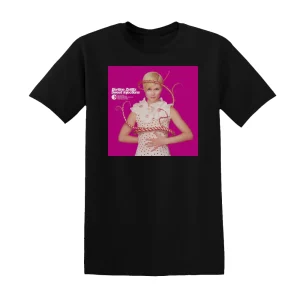 Bertine Zetlitz - Sweet Injections Album Cover T-Shirt