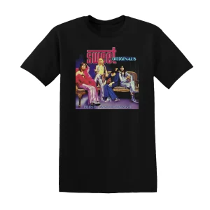 Sweet - Sweet Originals The Best 37 Glamrock Songs Ever Album Cover T-Shirt