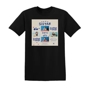Sistar - Sweet  Sour Album Cover T-Shirt